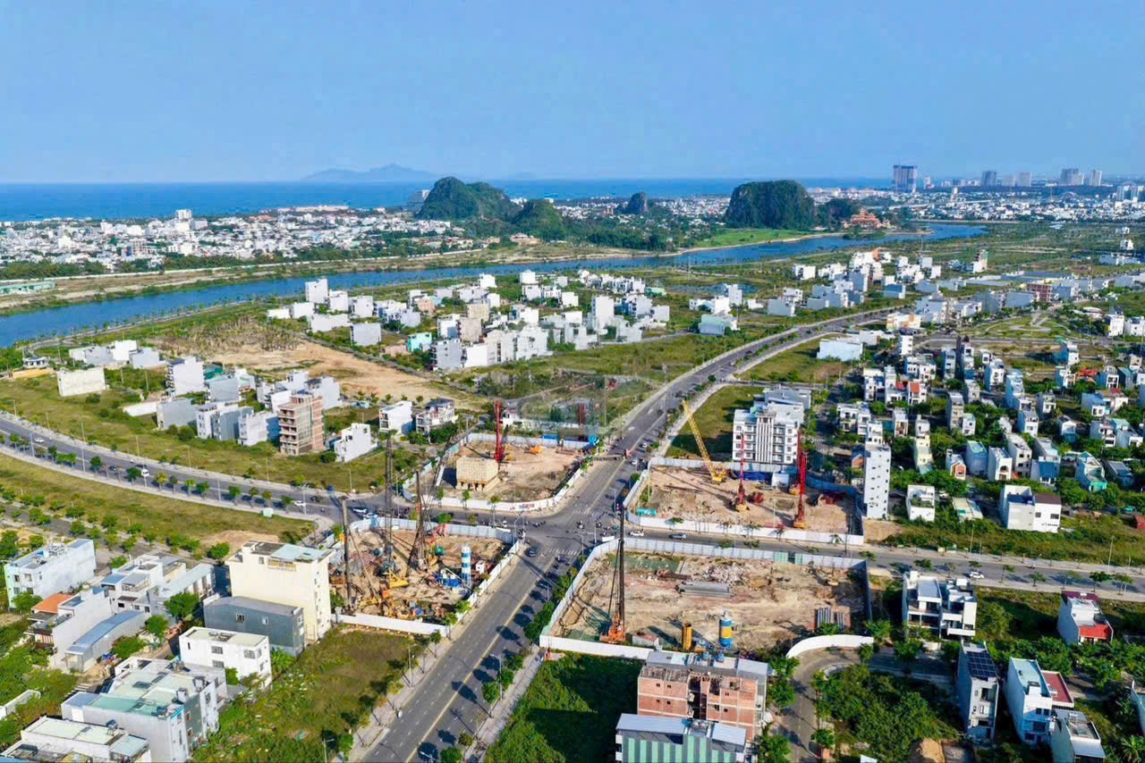 FourS Tower thực tế 1