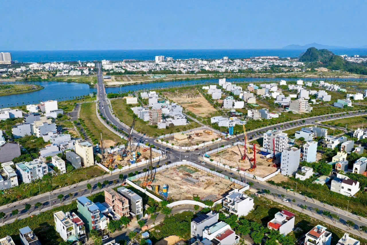 FourS Tower thực tế 3